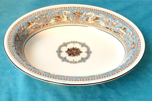 Wedgwood florentine turquoise - florentine,