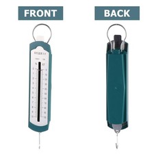  1 set di 4 strumenti per esperimenti di meccanica con dinamometro a molla a