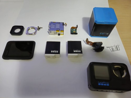 Gopro hero black - gopro,
