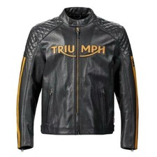 Triumph Giacca di Pelle
