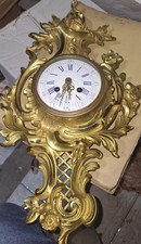 Orologio A Pendolo Antico In