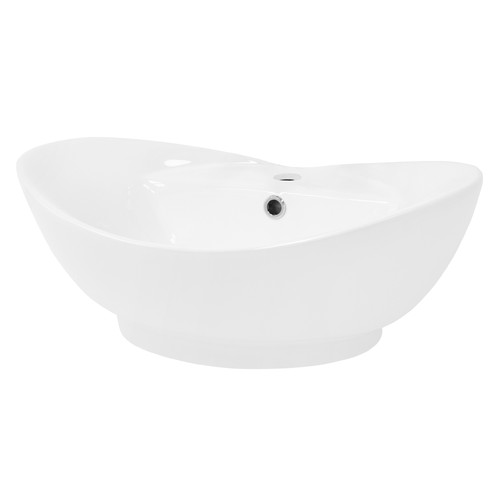 Lavabo appoggio ceramica - lavabo,