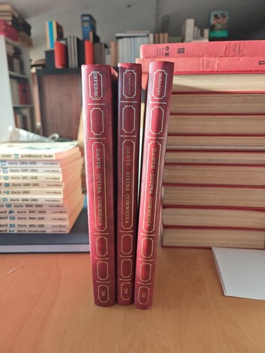 Divina commedia illustrata - divina,
