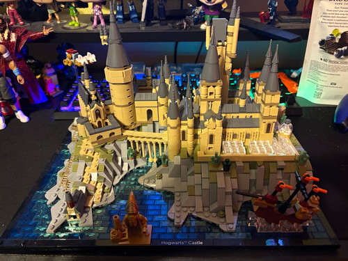 Lego harry potter castello - potter, di
