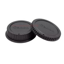 Set of 2PCS Body Cover + Lens