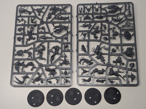 Warhammer 40k chaos - warhammer, space