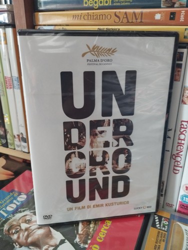 Underground emir kusturica - underground,