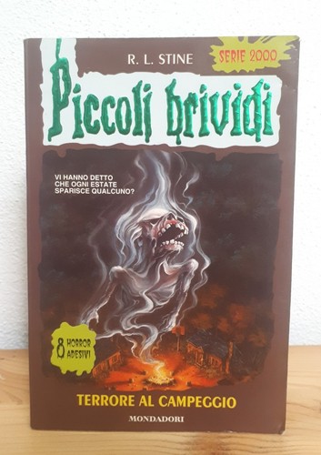 Stine piccoli brividi 81 - r.l.,