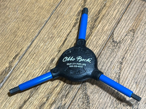 Park tool usa hex - park,