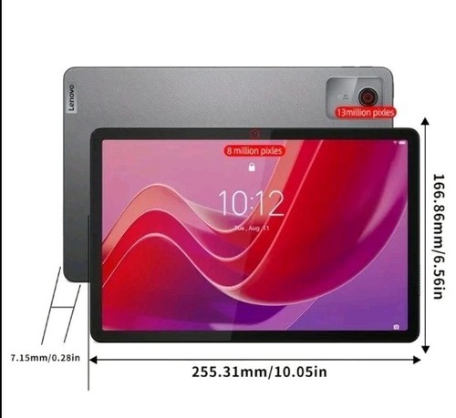 Tablet lenovo tb330xc gb - tablet, tb330xc,