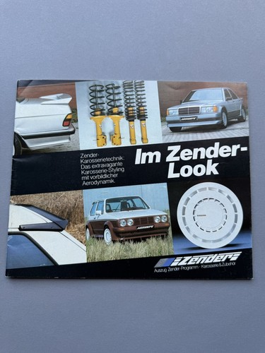 Brochure zender tuning anni - brochure,