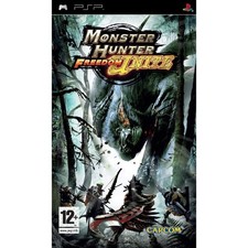 Jeu Psp Monster Hunter Freedom