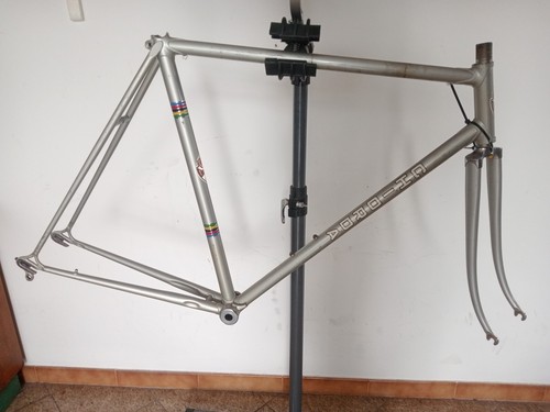 Chiorda telaio bici corsa