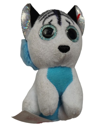 Peluche cane multicolore - cane,