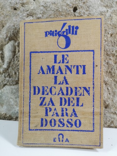 Amanti decadenza del - le,