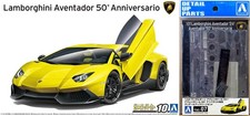 Kit modellino Lamborghini