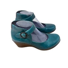 Dansko Rebel Wedgee Mary Jane