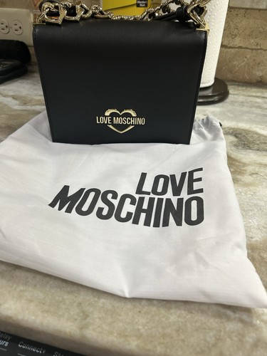 Love moschino never - love,