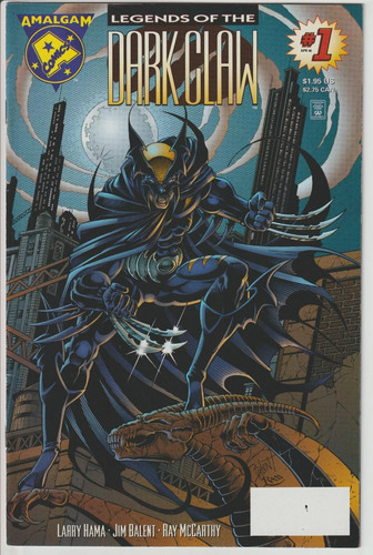 Amalgam legends the - legends,