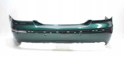 Paraurti posteriore jaguar - paraurti,