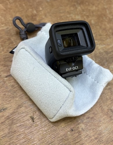 Mirino elettronico canon - elettronico,