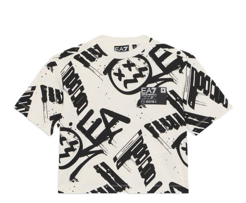 Shirt bambino ea7 emporio - bambino,
