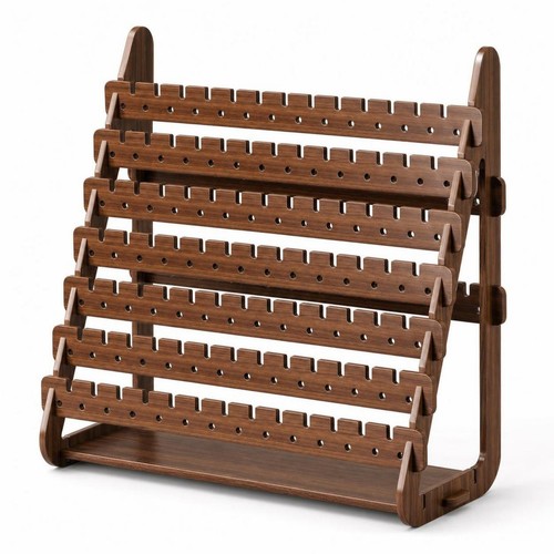 Porta orecchini legno - porta,