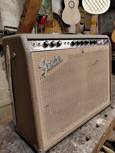 Raro amplificatore fender - raro,