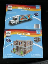 Bee Happy ALDI LEGO set camion