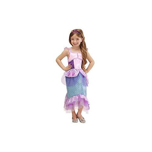Costume sirenetta 5 - costume, 4/5
