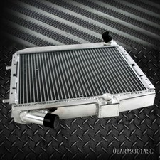  ALUMINUM RADIATOR FIT FOR