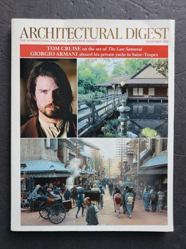 2003 architectural digest - 2003,