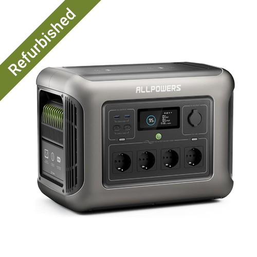 Power station portatile - station,