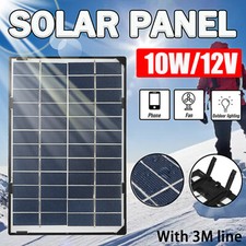 10W Pannello Solare