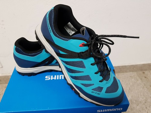 Scarpe shimano w misura - et,