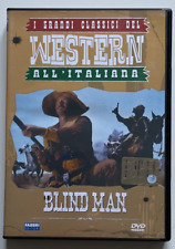 I grandi classici del western all’italiana - Blind Man  -  DVD Editoriale