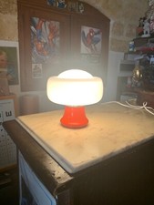 VINTAGE LAMPADA da tavolo