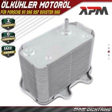 Radiatore olio motore - , per