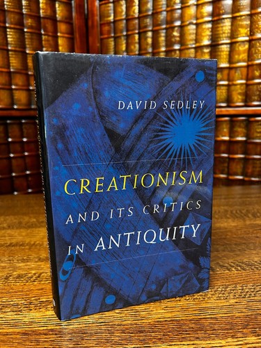 Creationism and its - critics, in