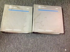 2002 2003 Mercedes Benz