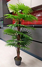 Pianta Artificiale Da Interni Alka "Palma" Alta qualità fiorentina in vaso