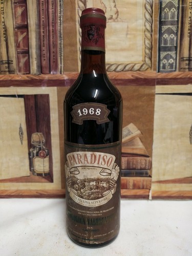 Vino 1968 enologica - vino,