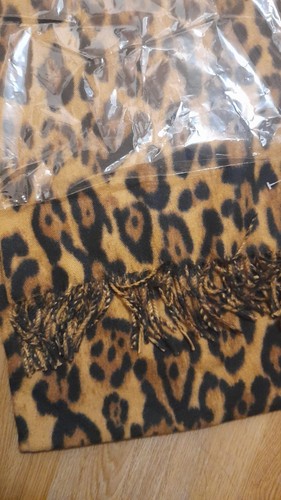 Foulard leopardato donna - leopardato,