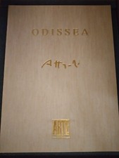 ODISSEA DI OMERO -  UGO ATTARDI - ART'E' 