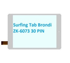 VETRO TOUCH SCREEN Surfing Tab