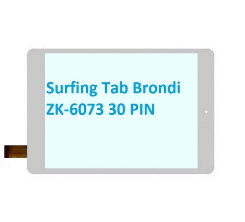 Vetro touch screen - touch,
