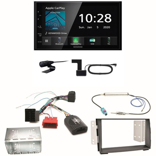 Kenwood dmx5020dabs android - kenwood,