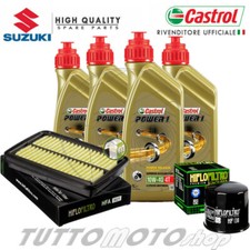 Tagliando SUZUKI GSX 650 F