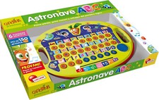 Carotina Astronave Abc Gioco