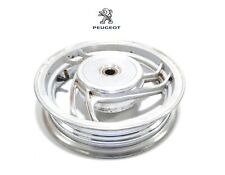 Cerchio posteriore cerchione ruota originale Peugeot per V Clic 50 del 2007 2013